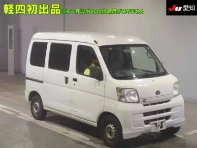 Toyota PIXIS VAN