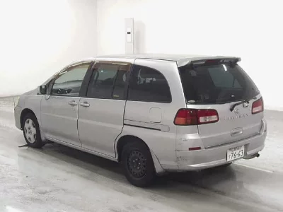 Nissan LIBERTY