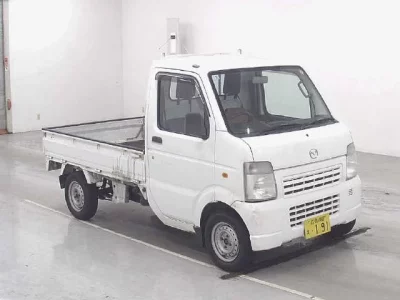 Mazda SCRUM TRUCK