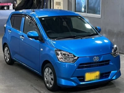 Daihatsu MIRA E S