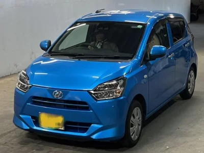 Daihatsu MIRA E S