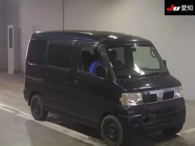 Nissan CLIPPER RIO