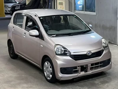 Daihatsu MIRA E S