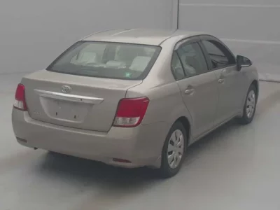 Toyota COROLLA AXIO