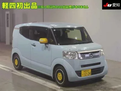 Honda N BOX SLASH