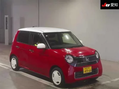 Honda N ONE