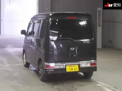 Daihatsu Atrai Wagon