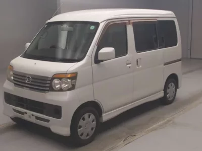 Daihatsu Atrai Wagon