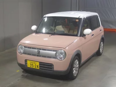 Suzuki ALTO LAPIN