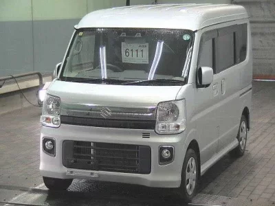 Suzuki EVERY WAGON