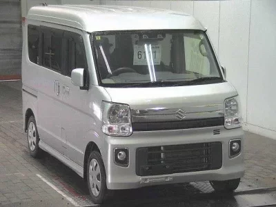Suzuki EVERY WAGON