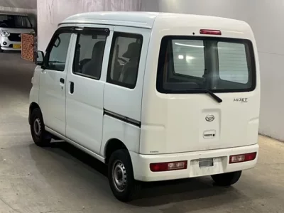 Daihatsu HIJET VAN