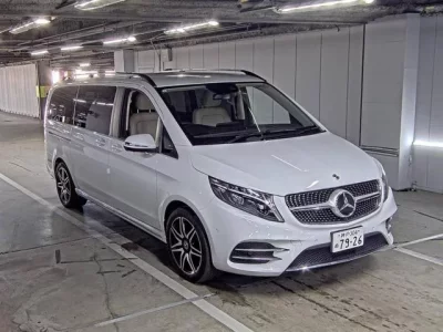 Mercedes-Benz V CLASS