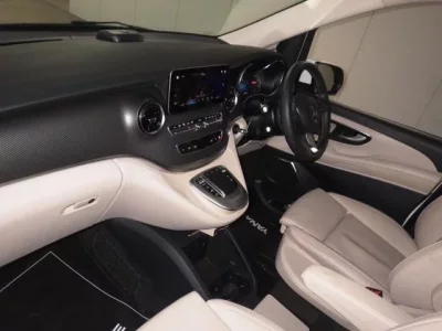 Mercedes-Benz V CLASS