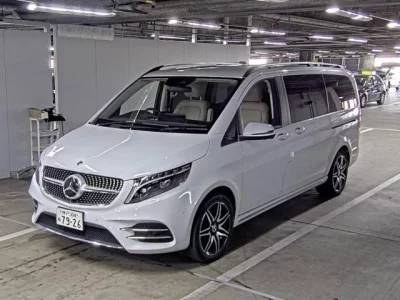 Mercedes-Benz V CLASS