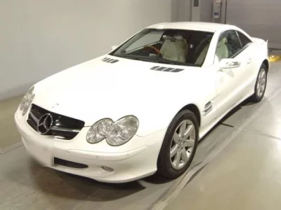 Mercedes-Benz SL SERIES