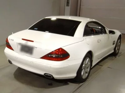 Mercedes-Benz SL SERIES