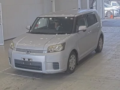 Toyota COROLLA RUMION