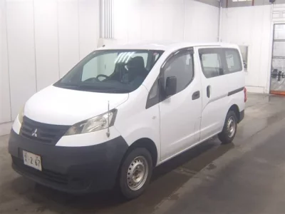 Mitsubishi DELICA