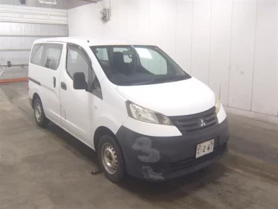 Mitsubishi DELICA