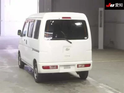 Daihatsu HIJET VAN