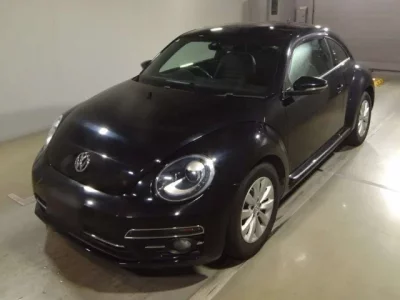 Volkswagen THE BEETLE