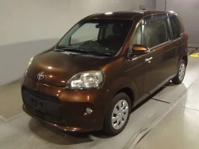 Toyota PORTE
