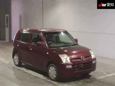 Mazda CAROL