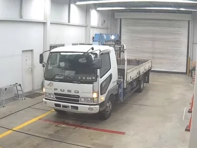 Mitsubishi FUSO FIGHTER