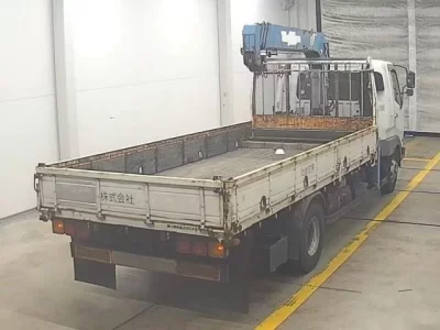 Mitsubishi FUSO FIGHTER