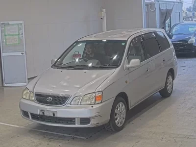 Toyota GAIA