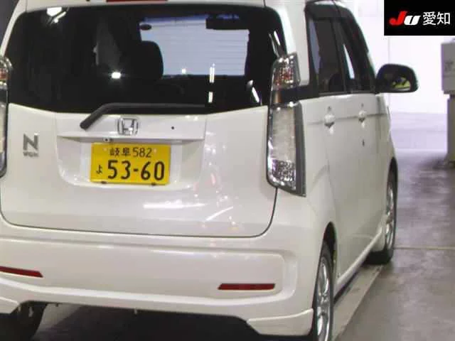 Honda N WGN