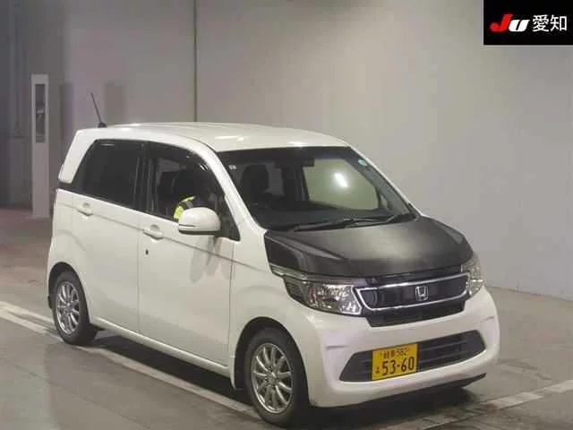 Honda N WGN