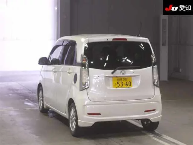 Honda N WGN