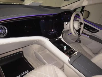 Mercedes-Benz EQS