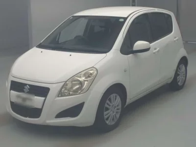 Suzuki SPLASH
