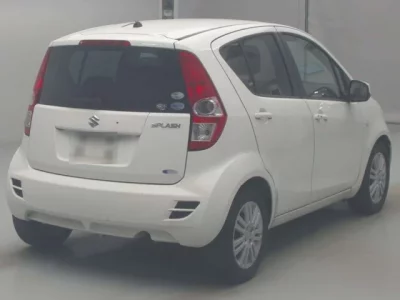 Suzuki SPLASH