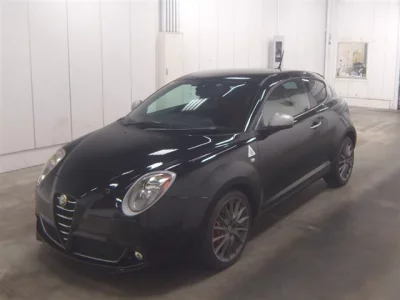 Alfa Romeo MiTo