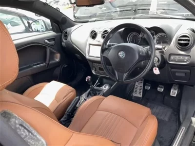 Alfa Romeo MiTo