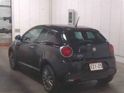 Alfa Romeo MiTo