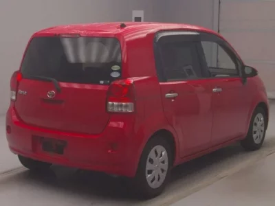 Toyota PORTE