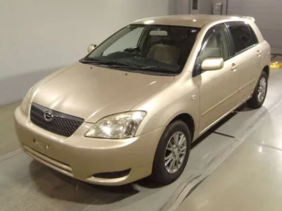 Toyota COROLLA RUNX