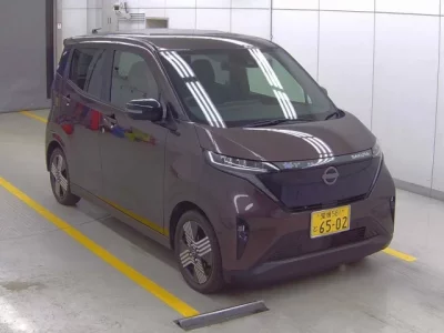 Nissan SAKURA