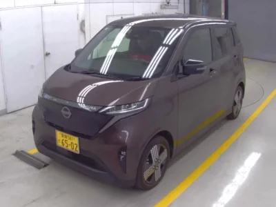 Nissan SAKURA