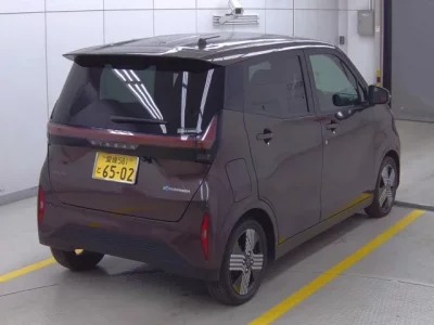 Nissan SAKURA