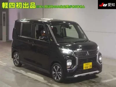 Mitsubishi EK X SPACE