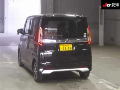 Mitsubishi EK X SPACE