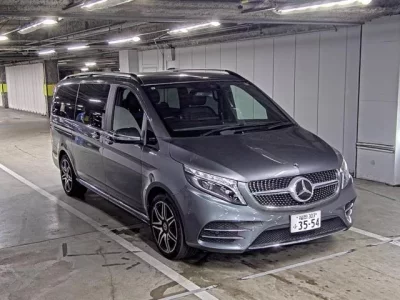 Mercedes-Benz V CLASS