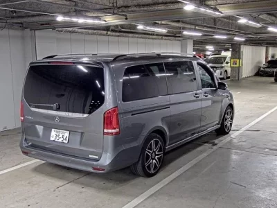 Mercedes-Benz V CLASS