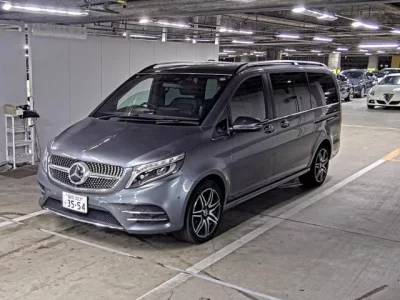 Mercedes-Benz V CLASS